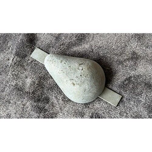 ⭐PEAR 1KG ZINC WELD ON ANODE BOAT 644801 FREE POSTAGE⭐ - Picture 1 of 1