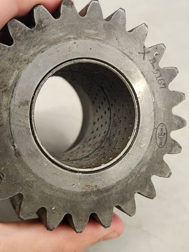 XB5167 Twin Disc Gear Fast Shipping! - Picture 4 of 16