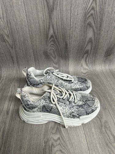 Women’s Head Over Heels Emmet Multicoloured Leather Trainers UK Size 4 Brand New - Picture 2 of 7