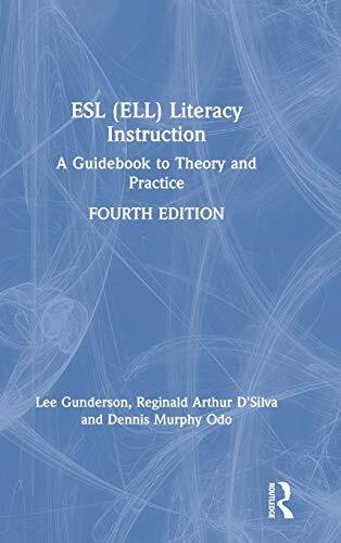 ESL (ELL) Literacy Instruction: A Guidebook to , Gunderson, D'Silva, Odo.. - Picture 1 of 1