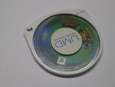 Ratchet & Clank Size Matters (Sony PSP, 2007) Disc Only