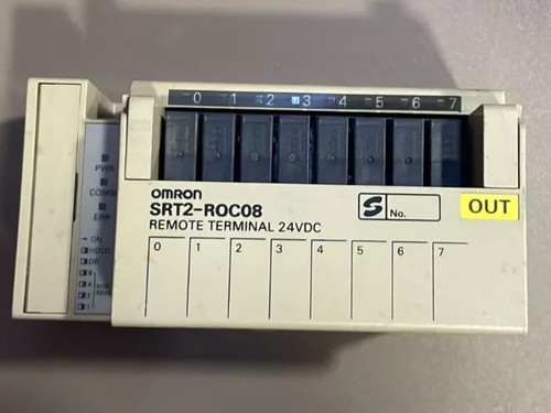 Omron Srt2 Roc08 , FACTURA GARANTÍA, Envío rápido!  - Bild 1 von 2