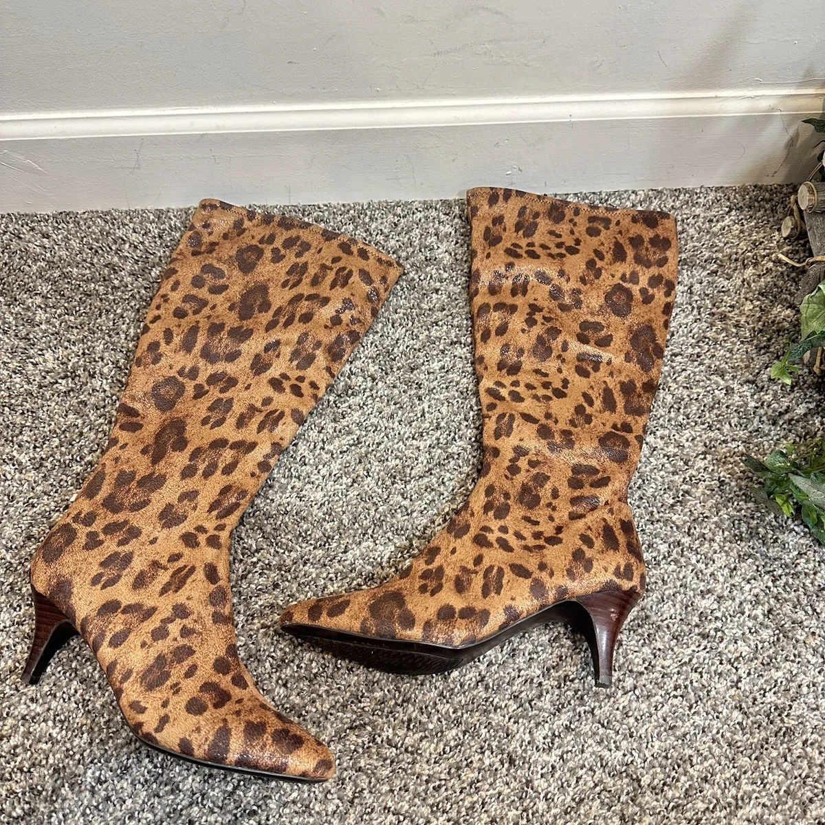 Impo kitten hotsell heel boots