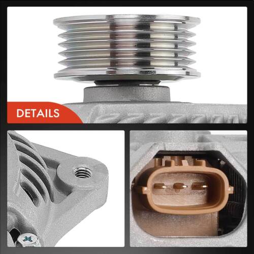 Alternator for Subaru WRX STI 2013-2021 Impreza 2011-2014 Forester 2011-2013 WRX - Picture 8 of 10