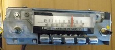 1965 65 66 1966 Mercury Full Size Am Fm Radio Please Read The Listing 1965 65 66 1966 Mercury Full Size Am Fm Radio Please Read The Listing