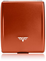 Tru Virtu Unisex-adult Beluga Aluminium Wallet Tru Virtu Unisex-adult Beluga Aluminium Wallet
