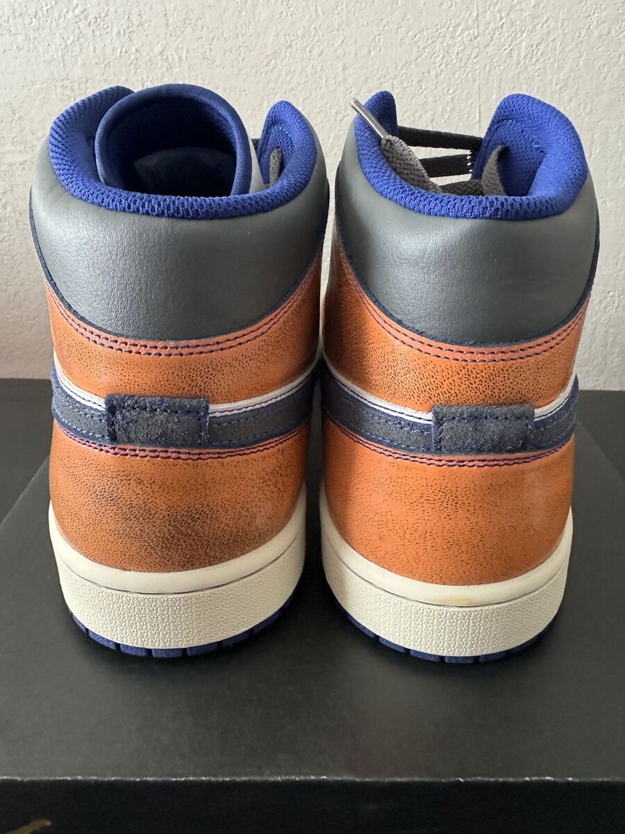 Unreleased Air Jordan 1 Mid SE 'Flight Vintage' FV3619-106