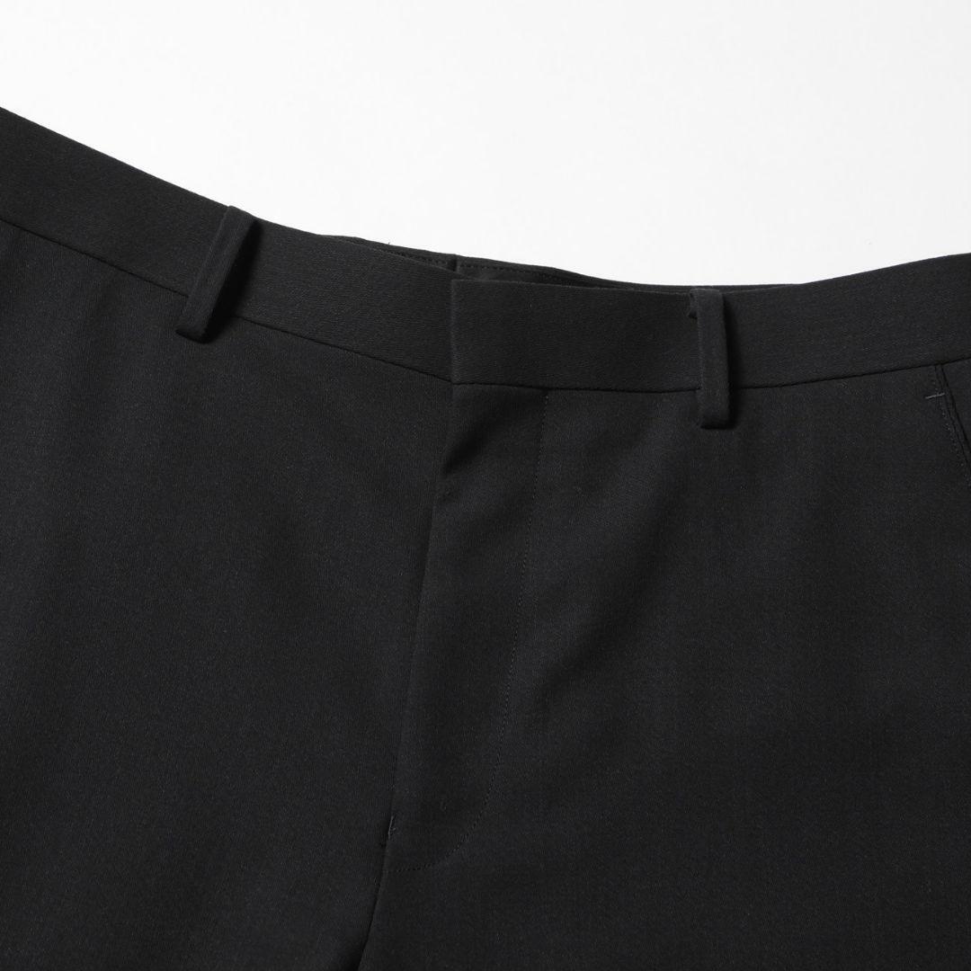 AURALEE Hard Twist Wool Dobby Slit Skirt Dark Navy 4 New AURALEE Hard Twist Wool Dobby Slit Skirt Dark Navy 4 New