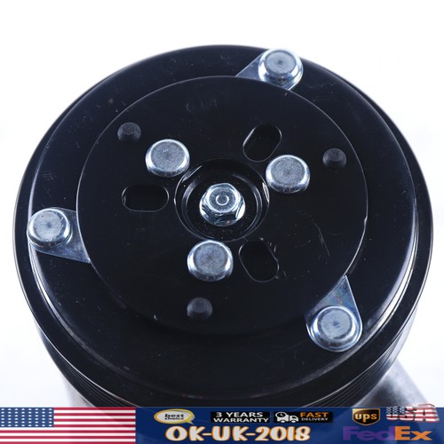 For 2008-2013 Suzuki Grand Vitara 2010-2013 Kizashi 2.4L A/C Compressor w/clutch - Foto 12 di 12