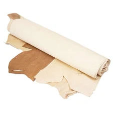 Veg Tan Leather Split Bundle – 30 Sq Ft for Lining & Craft – Springfield Leather