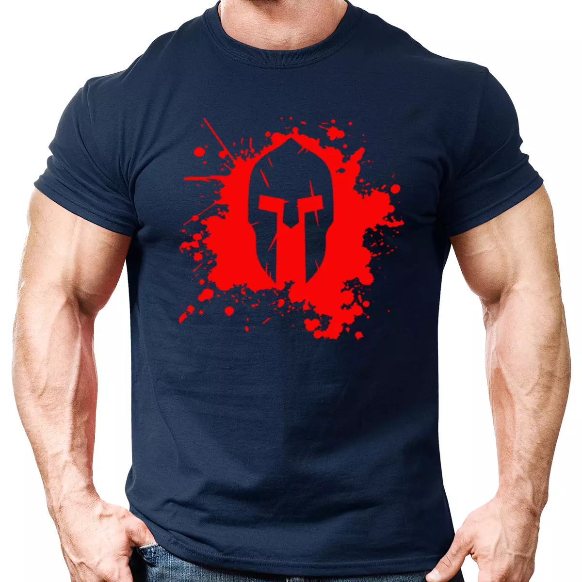 Spartan store gym wear