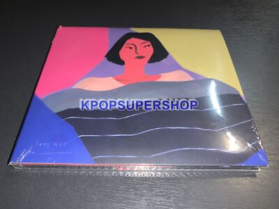 Epik High EP Album Sleepless in ______ CD Booklet New Sealed Rare