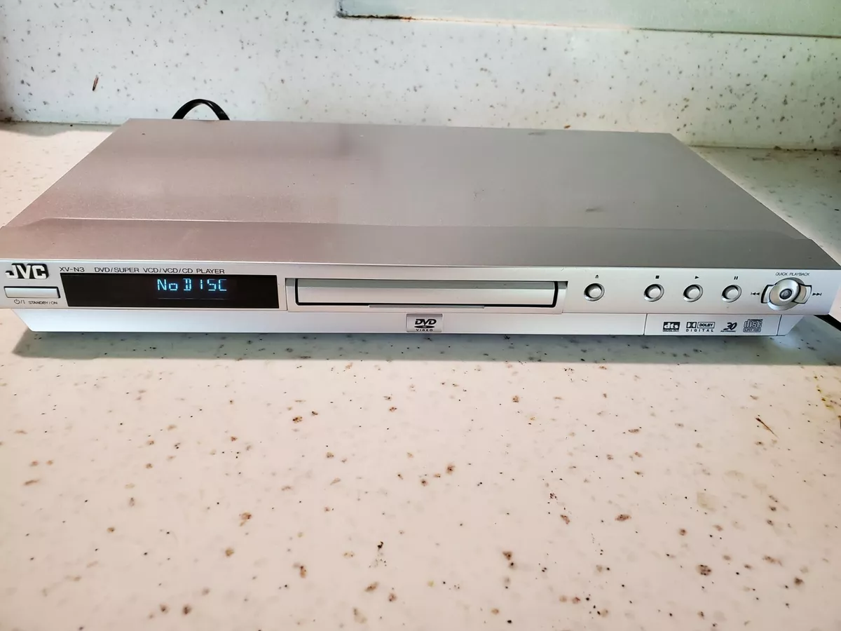 Jvc Dvd Recorder