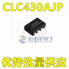 10 pcs CLC430AJP IC OPAMP CFA 2 CIRCUIT 14CERDIP #96-9