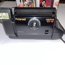 Polaroid Captiva SLR SE Folding Instant Camera