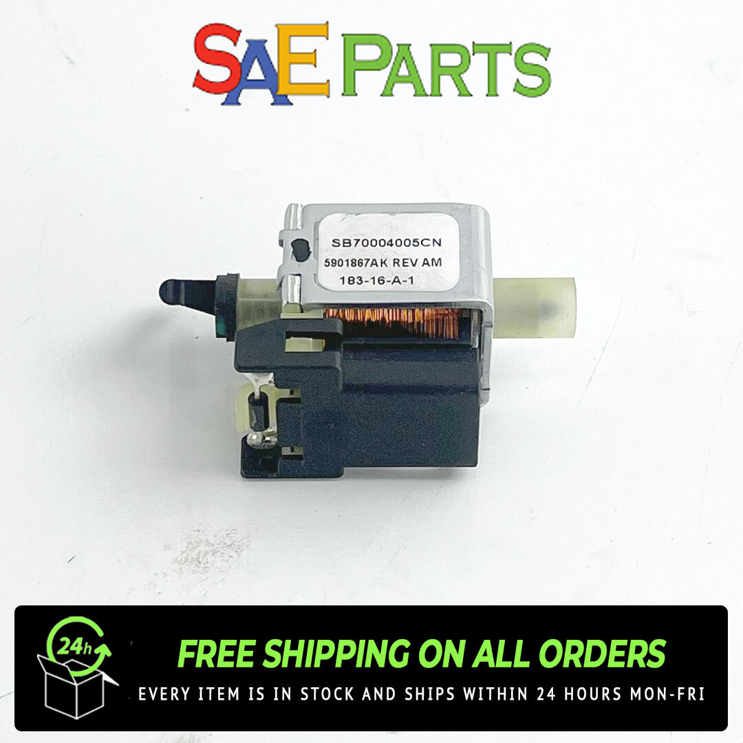 NEW GM 2010-2022 Ignition Lock Solenoid Part OEM 22891588 | eBay