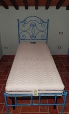 LETTO in FERRO BATTUTO . Realizzazioni Personalizzate . 987