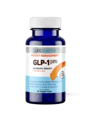 1LIFESCIENCE GLP-1 Pro Probiotic Blend+ 60 Veggie Caps