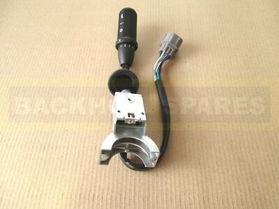 JOY　6点 JCB PARTS - L/H AUTOSHIFT COLUMN SWITCH (PART NO. 701/80496) | eBay