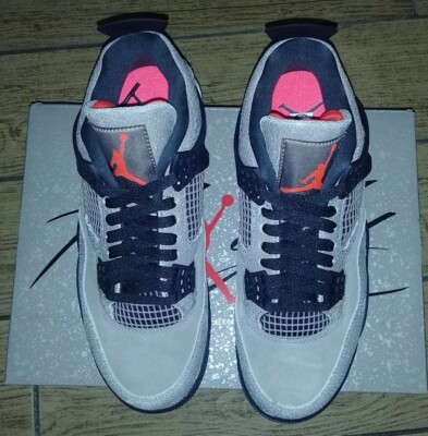 retro 4 taupe haze infrared