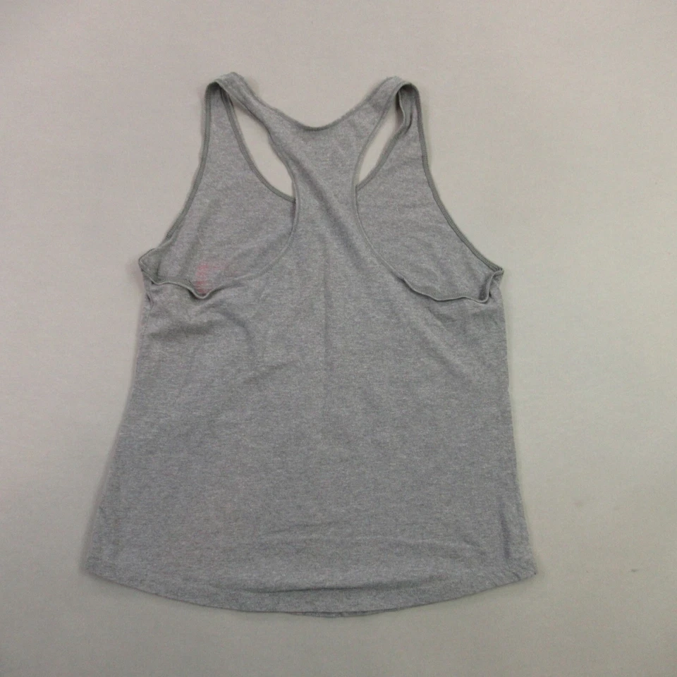Prana Tank Top Womens Small Sleeveless Lightweight Stretch Gray Casual - Image 4 of 4