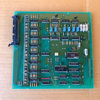 JRCS LMS-M502A Netzwerk Analog Card
