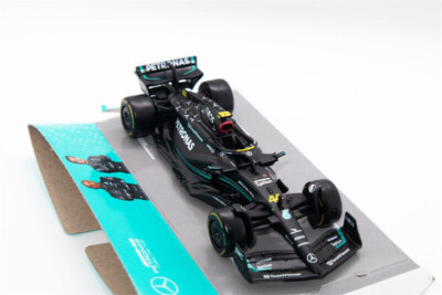 PMA 1/43 メルセデス F1 W14 ハミルトン 44 2023 PMA 1/43 メルセデス F1 W14 ハミルトン 44 2023 Mercedes F1
