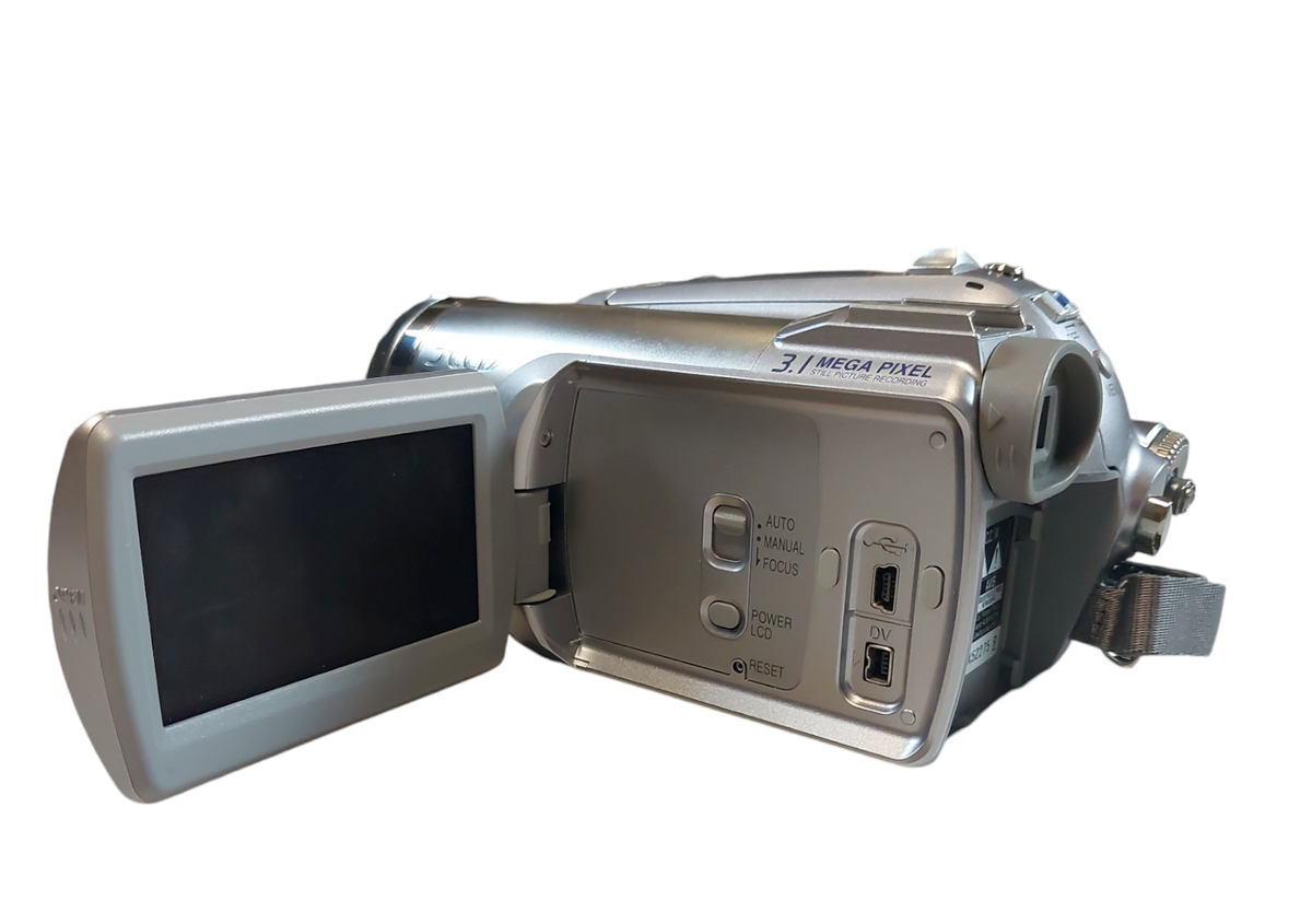 Panasonic PV-GS300 Mini DV Camcorder for sale online | eBay Panasonic PV-GS300 Mini DV Camcorder for sale online | eBay