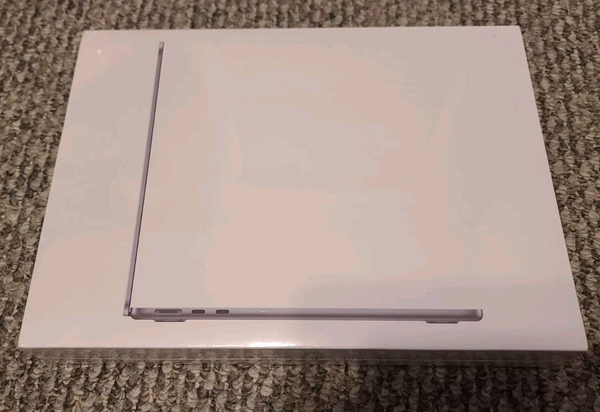 New listingNew Apple MacBook Air 136 256GB SSD M2 8GB Laptop  Space Gray  MLXW3LLA - image 2