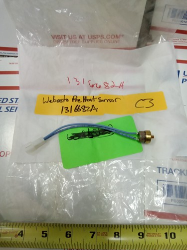 1316682A WEBASTO THERMOSTAT PRE-HEAT SENSOR NEW , C3 - Picture 16 of 16