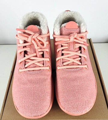 Allbirds men\'s Wool Runner-up Mizzle Fluffs Calm Coral 10 Allbirds men main image 4