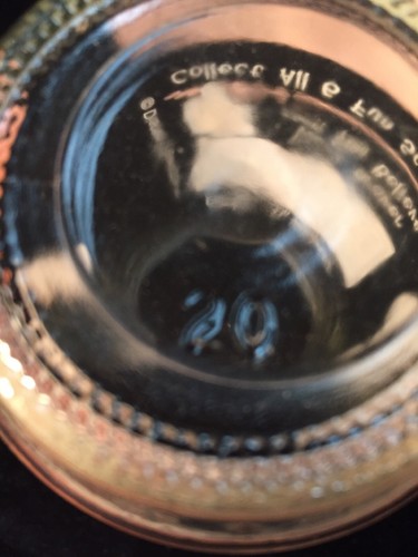 Vintage Disney 1997 Welch's Jelly Pooh's Grand Adventure Drinking Glass - Picture 6 of 10