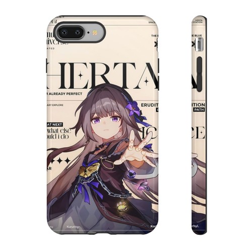Herta - Honkai Star rail game / Stylish Tough Phone Cases - 第 131/261 張圖片