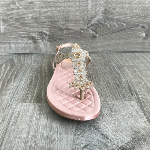 Neu im Karton 280 $ Cole Haan Pinch Hummer Sandalen, koralle mehrere Größen - Bild 5 von 10