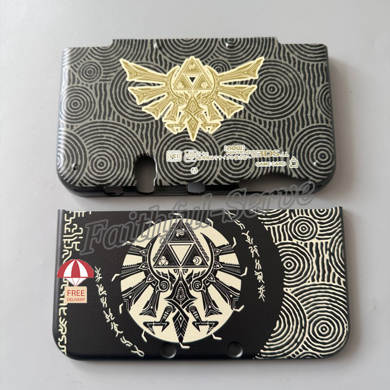 3DS yjt-ka Nintendo Original 3DS XL LL | English | Charger Stylus 4GB