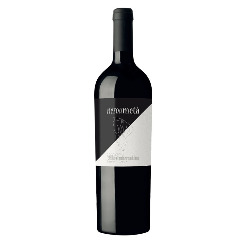 Vino Neroametà bianco - Mastroberardino