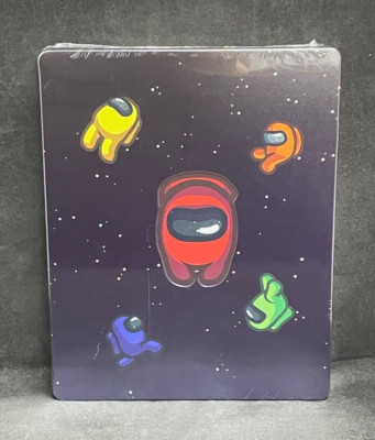 Among Us: Ejected Edition (Steelbook w/ Game Only) (PS5 / Playstation 5) NEW