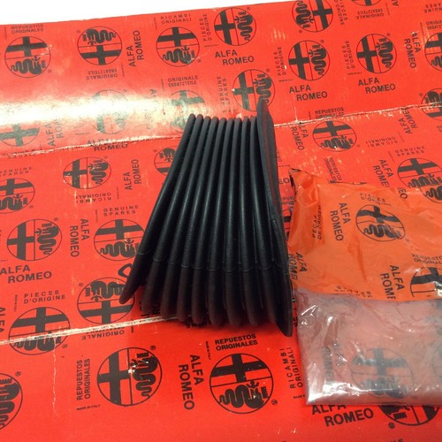 Tampone soffietto gomma ammortizzatore anteriore Alfa Romeo 164 33 Arna 60501744 - Imagen 4 de 5