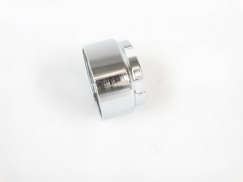 Compatible For Yamaha RXS100 RX125 RX135 Muffler Silencer Joint Nut - Picture 3 of 5