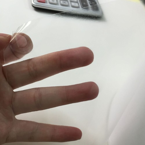 3M×15CM Clear Car Protective Film Vinyl Bra Door Edge Paint Protection Stickers - Picture 8 of 14