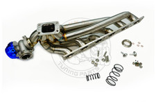 3mm T3 Top Mount Turbo Manifold44mmwg For Bmw E36 M50 M52 S50 S52 1992-1998 3mm T3 Top Mount Turbo Manifold44mmwg For Bmw E36 M50 M52 S50 S52 1992-1998