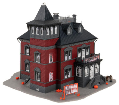 Faller 190034 HO scale 1:87 Kit of Halloween Promotional set 2024