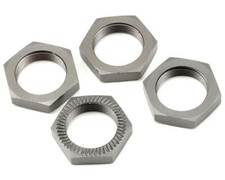 HPI 24mm Wheel Nut (4) [HPI102216]
