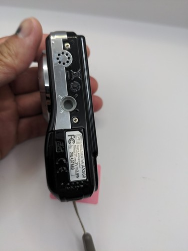 Fujifilm FinePix AX560 16.0MP Digital Camera - Black For Repair or Parts - Picture 5 of 8