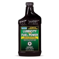 FPPF00105 LUBRICITY PLUS 32 OZ. BOTTLE, TREATS 250 GALLONS OF DIESEL FUEL