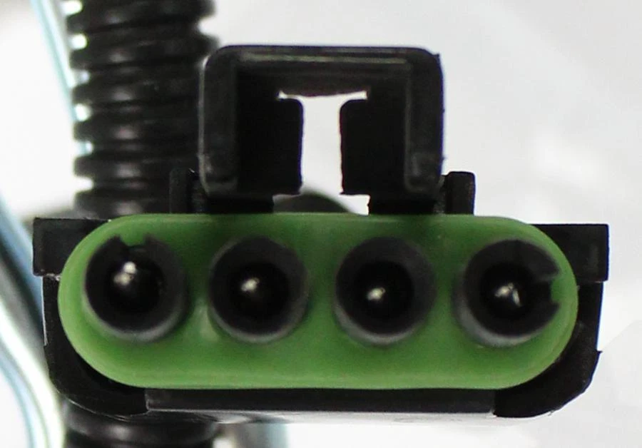 Conjunto de bomba de combustible y transmisor para Chevrolet Cavalier 45 GPH 109 PSI 1990-1991 Foto 2 de 3