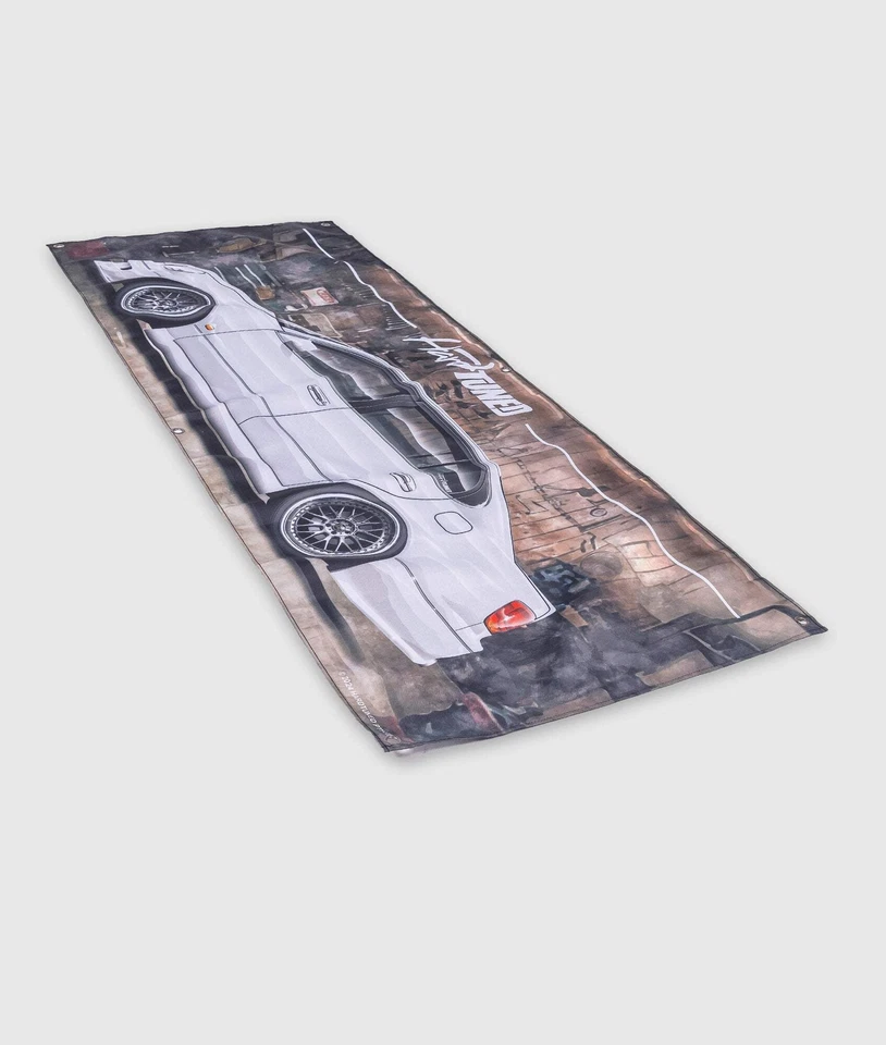 Lexus GS300 Garage Flag - image 4 of 4