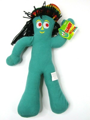 gumby plush