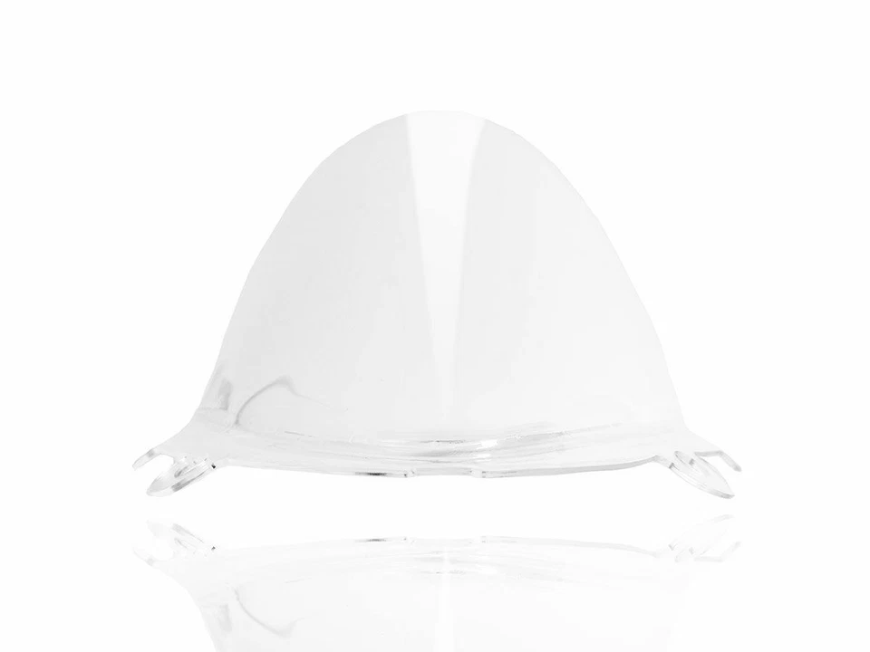 CUPOLINO RACE ALTO WRS TRASPARENTE PER APRILIA RSV4 RR / RF 2015-2020 - Immagine 3 di 4