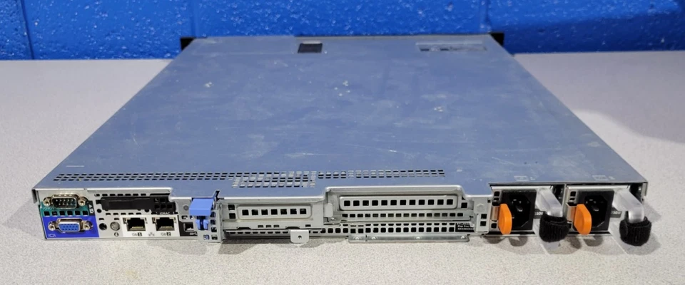 Dell PowerEdge R330 Xeon E3-1220 v5@3.0GHZ 8GB RAM NO HDD NO O/S - Image 2 of 4